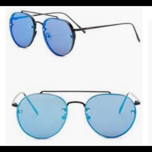 Steve Madden Accessories - Steve Madden Aviator sunglasses 53mm